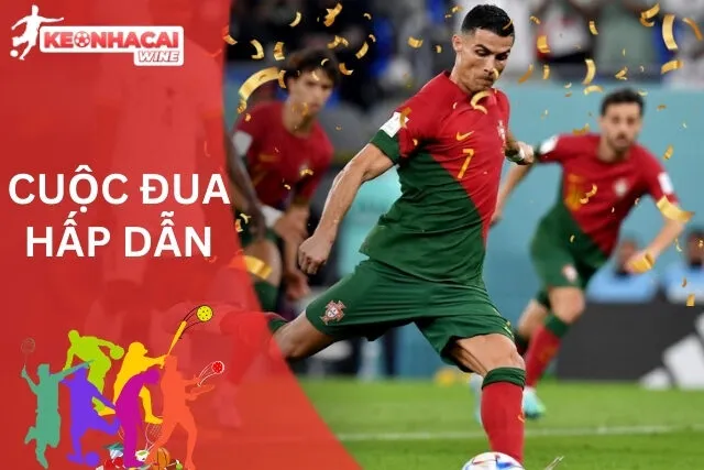 Cuộc đua vô địch hấp dẫn tại giải Bồ Đào Nha 2025