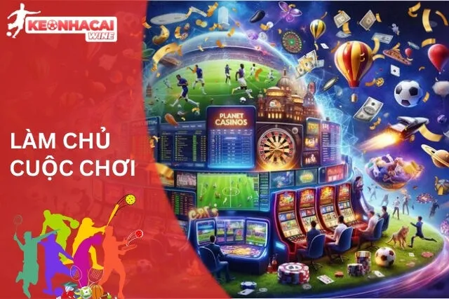 Cách Dùng Bảng Kèo Nhà Cái: Làm Chủ Cuộc Chơi