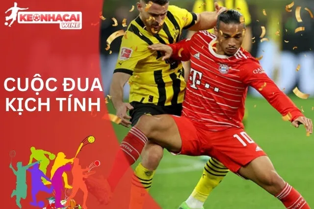 Cuộc đua kịch tính ở Giải VĐQG