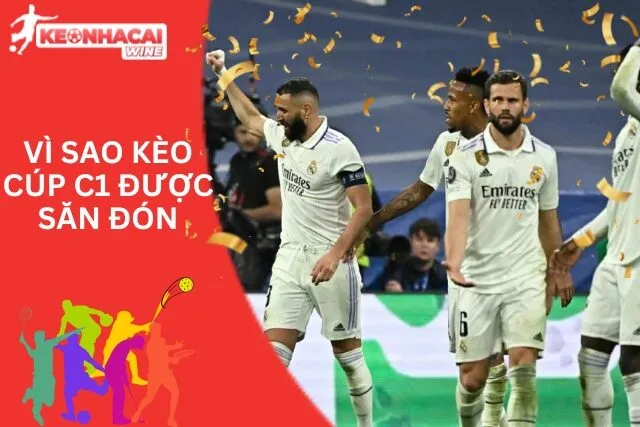 Giải đấu quy tụ những cái tên đình đám tại châu Âu